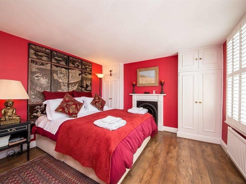 Bed & Breakfast The Villes London
